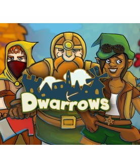 Dwarrows Region: ARGENTINA XBOX One Xbox Series X|S Key 